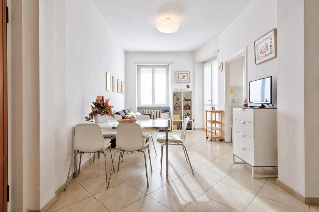 Toc-Toc Apartment A 10 Min Dall'Ospedale Maria Vittoria ตูริน ภายนอก รูปภาพ