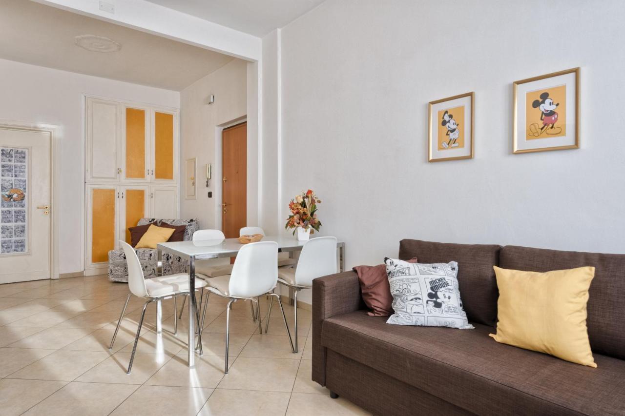 Toc-Toc Apartment A 10 Min Dall'Ospedale Maria Vittoria ตูริน ภายนอก รูปภาพ