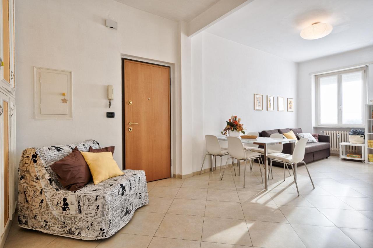 Toc-Toc Apartment A 10 Min Dall'Ospedale Maria Vittoria ตูริน ภายนอก รูปภาพ