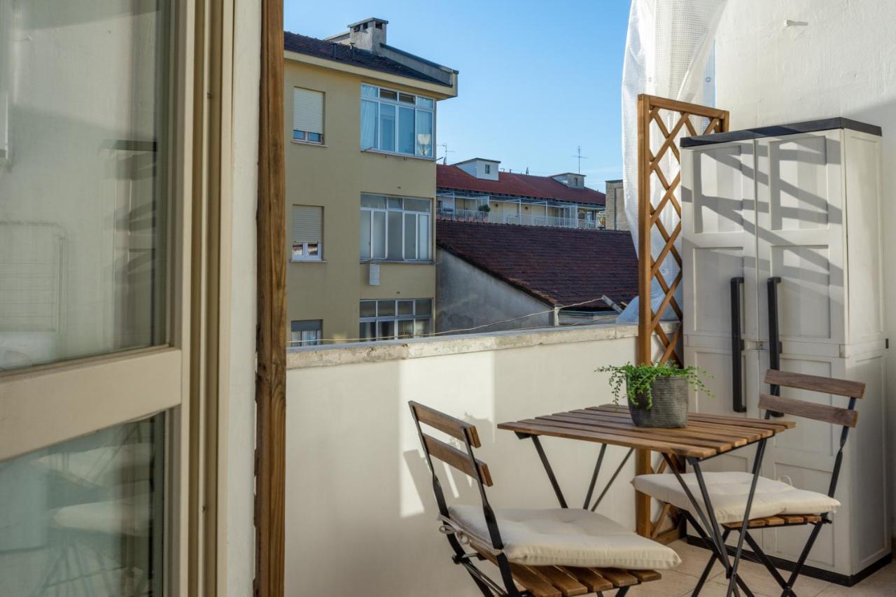 Toc-Toc Apartment A 10 Min Dall'Ospedale Maria Vittoria ตูริน ภายนอก รูปภาพ