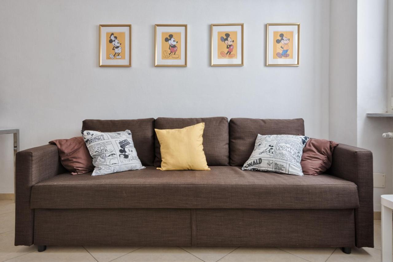 Toc-Toc Apartment A 10 Min Dall'Ospedale Maria Vittoria ตูริน ภายนอก รูปภาพ