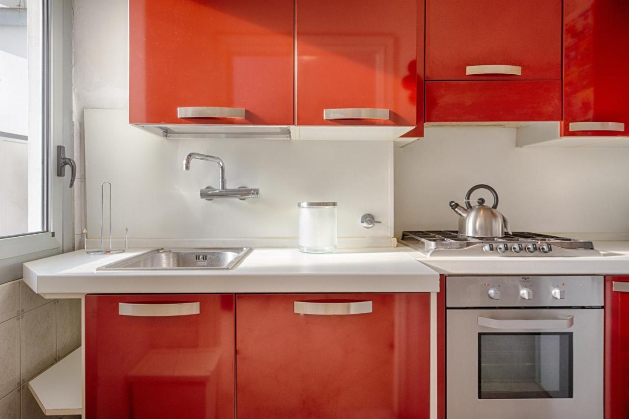 Toc-Toc Apartment A 10 Min Dall'Ospedale Maria Vittoria ตูริน ภายนอก รูปภาพ