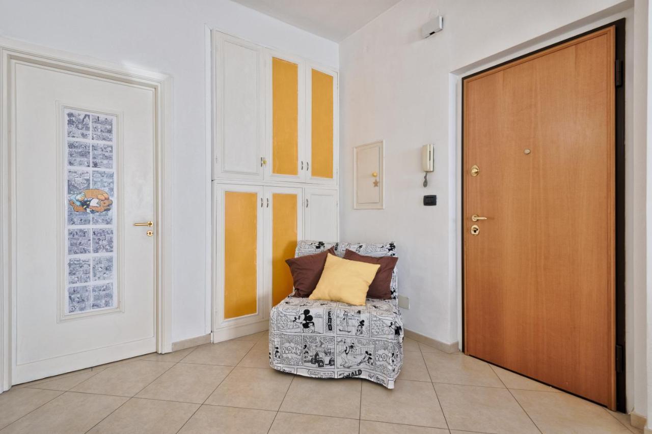 Toc-Toc Apartment A 10 Min Dall'Ospedale Maria Vittoria ตูริน ภายนอก รูปภาพ
