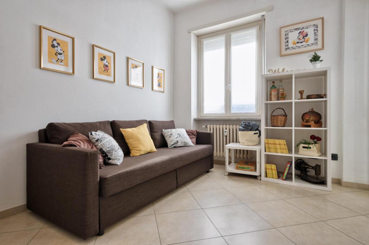Toc-Toc Apartment A 10 Min Dall'Ospedale Maria Vittoria ตูริน ภายนอก รูปภาพ